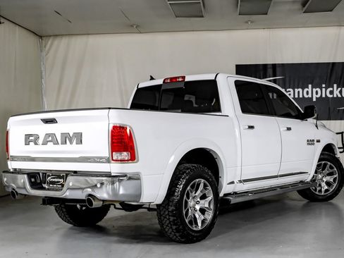 Used 2017 RAM 1500 Limited AWD/4WD image 8