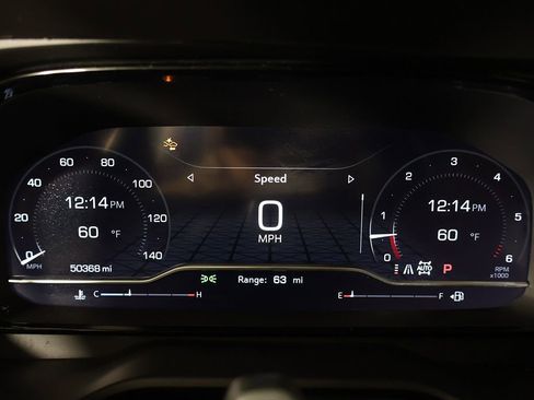 Used 2023 GMC Yukon Denali Ultimate w/ LPO, Floor Liner Package AWD/4WD image 58