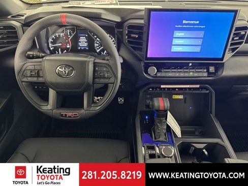 New 2026 Toyota Tundra SR5 image 8