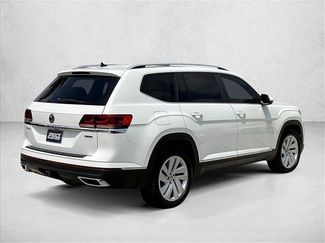 Used 2021 Volkswagen Atlas SEL AWD/4WD video 2