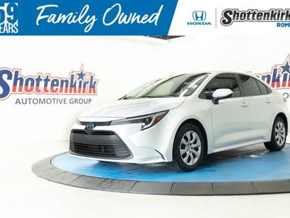 Used 2023 Toyota Corolla LE