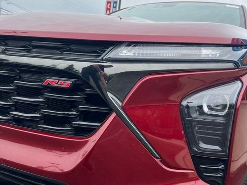 Certified 2024 Chevrolet Trax RS w/ Driver Confidence Package FWD image 11