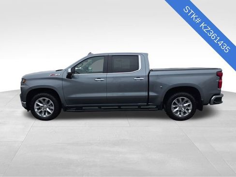 Used 2019 Chevrolet Silverado 1500 LTZ image 4