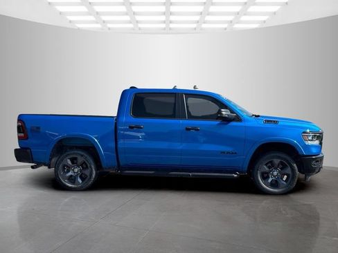 Certified 2023 RAM 1500 Big Horn AWD/4WD image 8