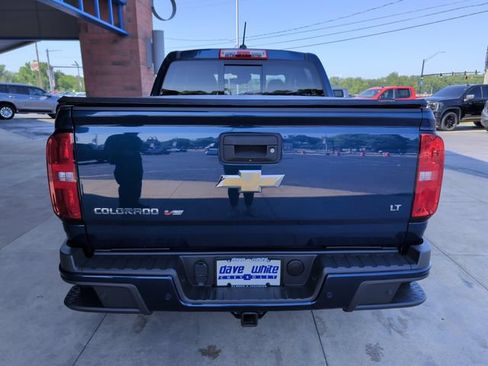 Used 2019 Chevrolet Colorado LT w/ LT Convenience Package AWD/4WD image 8