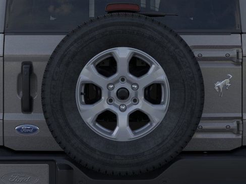 New 2026 Ford Bronco Big Bend AWD/4WD image 56
