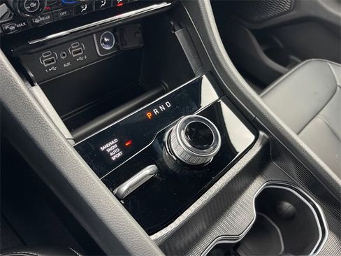 New 2025 Jeep Grand Cherokee L Limited image 17