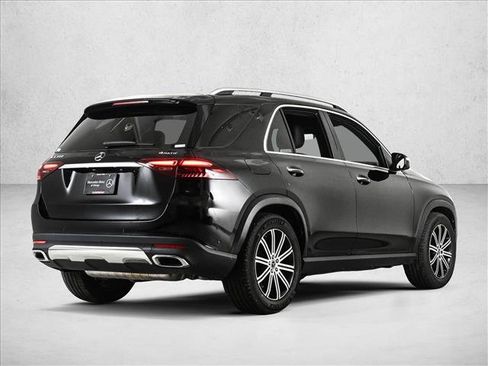 Used 2026 Mercedes-Benz GLE 350 4MATIC image 5