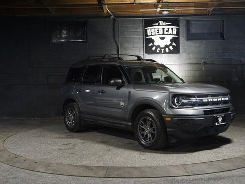 Used 2022 Ford Bronco Sport Big Bend AWD/4WD image 10