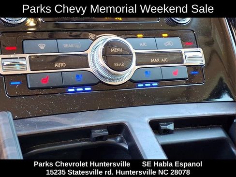 Used 2021 Lincoln Navigator Reserve w/ Luxury Package AWD/4WD image 8