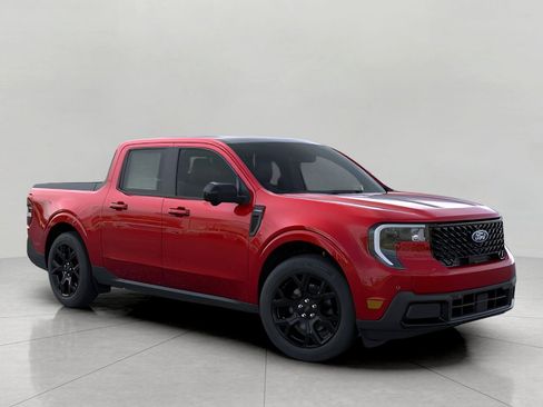 New 2026 Ford Maverick Lariat w/ Black Appearance Package AWD/4WD image 7