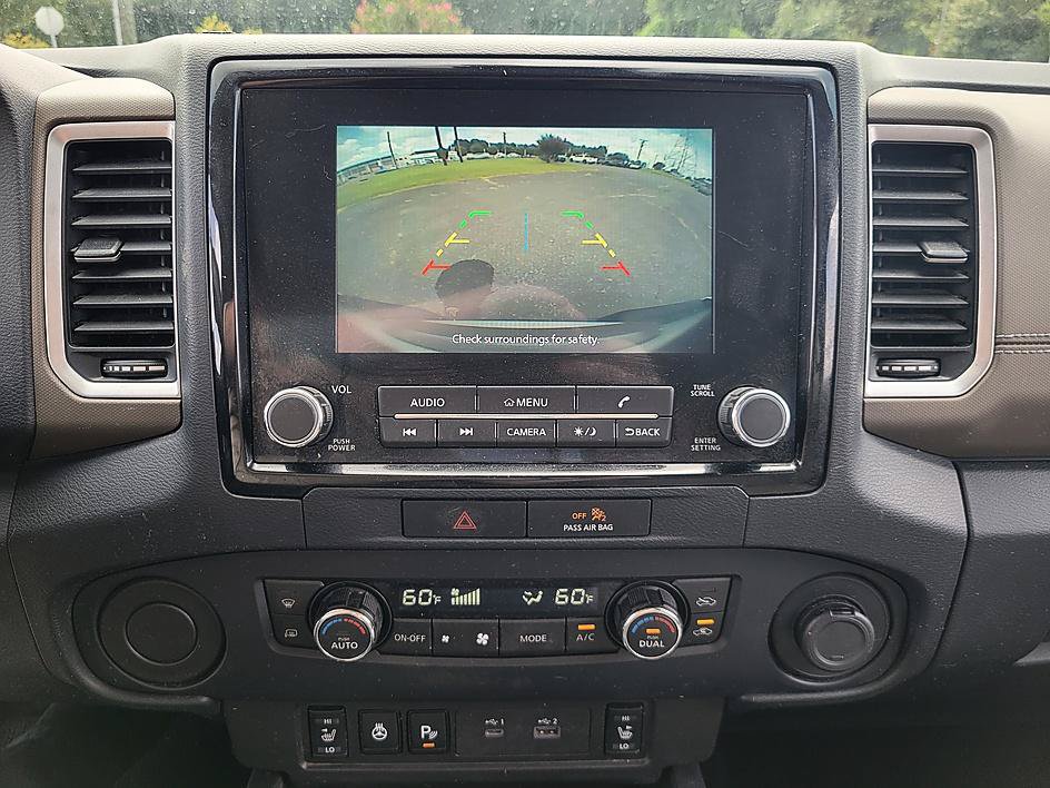 Certified 2022 Nissan Frontier SV RWD image 16