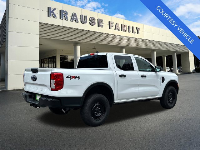 New 2026 Ford Ranger XL w/ Trailer Tow Package AWD/4WD image 7