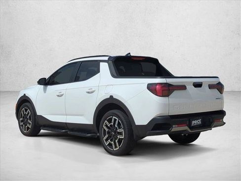 Used 2025 Hyundai Santa Cruz Limited AWD/4WD image 8