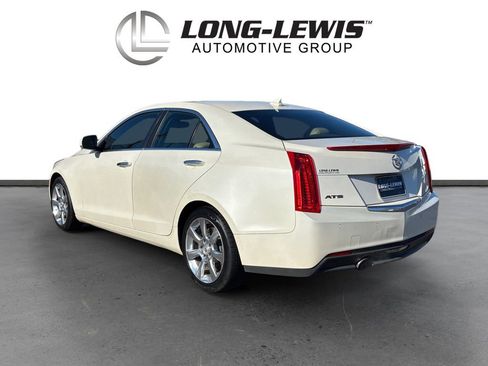 Used 2013 Cadillac ATS Luxury w/ Cold Weather Package image 4