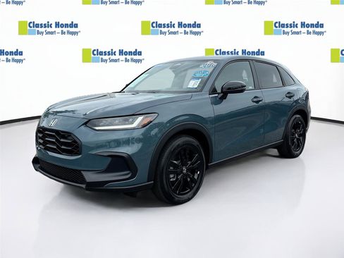 Certified 2026 Honda HR-V Sport image 3