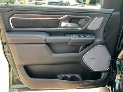 New 2026 RAM 1500 Laramie w/ Night Edition AWD/4WD image 14