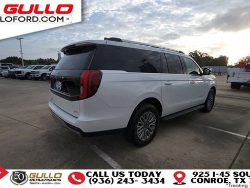 Used 2026 Ford Expedition Max Platinum AWD/4WD image 8
