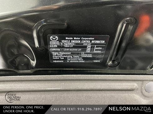 New 2026 MAZDA CX-50 2.5 Hybrid w/ Weather Package image 55