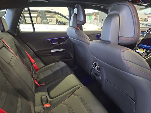 New 2026 Mercedes-Benz GLC 43 AMG GLC 43 AMG image 11