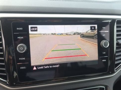 Used 2023 Volkswagen Atlas SEL Premium AWD/4WD image 21