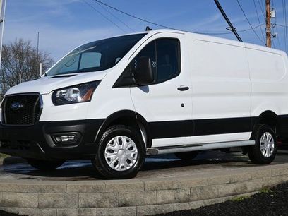 Used 2024 Ford Transit 250 Low Roof w/ Exterior Upgrade Package