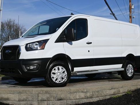 Used 2024 Ford Transit 250 Low Roof w/ Exterior Upgrade Package image 1