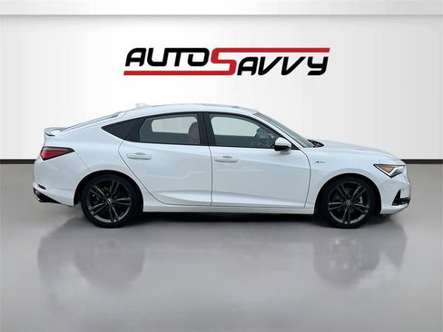 Used 2024 Acura Integra A-Spec image 8