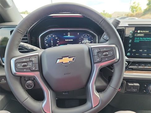 New 2026 Chevrolet Silverado 1500 LT w/ Safety Package image 19