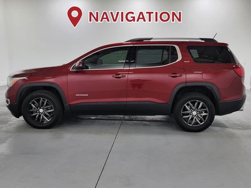 Used 2019 GMC Acadia SLT AWD/4WD image 5