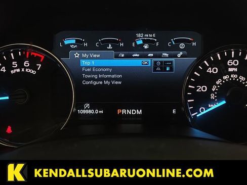 Used 2019 Ford F150 Lariat w/ Equipment Group 502A Luxury image 13