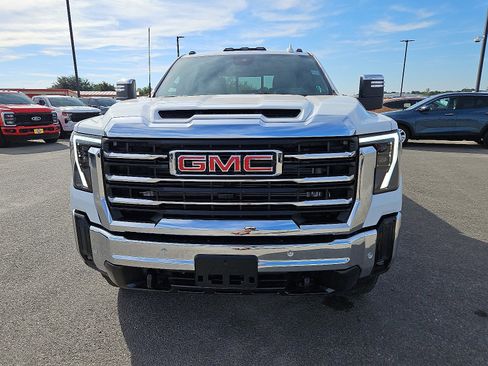 New 2026 GMC Sierra 2500 SLT w/ Texas SLT Premium Package image 8