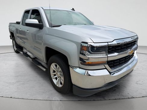 Used 2016 Chevrolet Silverado 1500 LT w/ Trailering Package RWD image 5