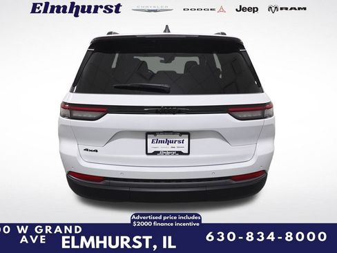 New 2026 Jeep Grand Cherokee Limited w/ Limited Altitude Package AWD/4WD image 5