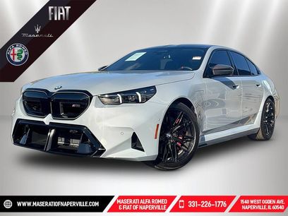 Used 2026 BMW M5 w/ Carbon Package