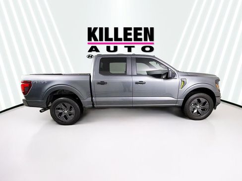 New 2025 Ford F150 STX w/ Equipment Group 200A image 8