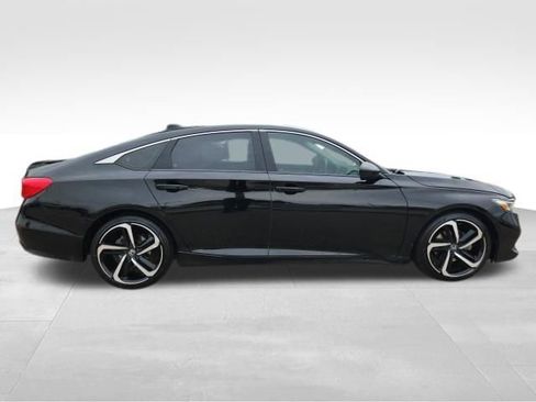 Used 2022 Honda Accord Sport Special Edition image 9