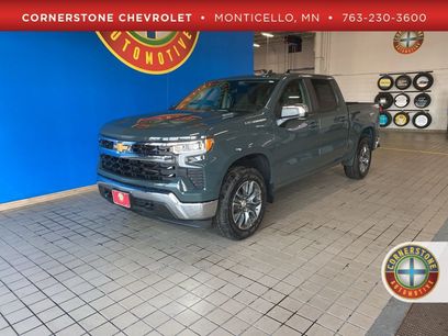 New 2026 Chevrolet Silverado 1500 LT