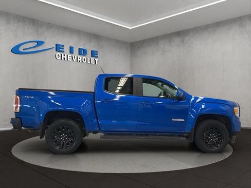 Used 2022 GMC Canyon Elevation AWD/4WD image 15