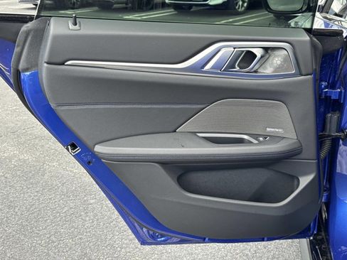 Certified 2025 BMW i4 M50 w/ Premium Package AWD/4WD image 11