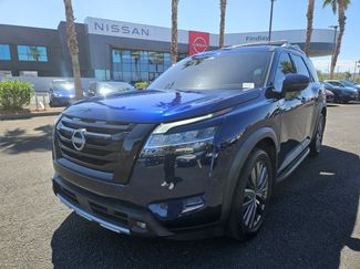 Used 2022 Nissan Pathfinder SL w/ SL Premium Package FWD video 1