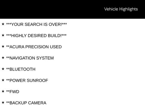 Used 2016 Acura TLX w/ Technology Package FWD image 5