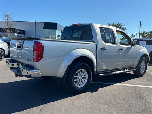 Used 2018 Nissan Frontier SV w/ Value Truck Package image 15