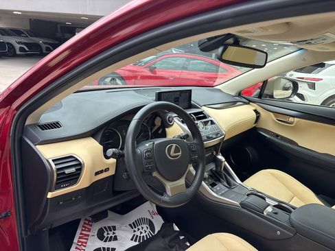 Used 2019 Lexus NX 300h AWD w/ Premium Package image 12
