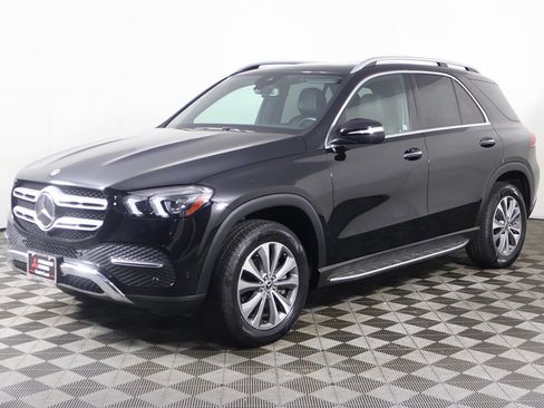 Used 2022 Mercedes-Benz GLE 350 4MATIC image 10