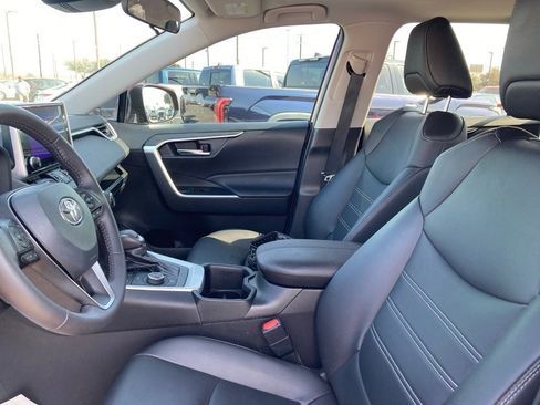 Certified 2024 Toyota RAV4 XLE Premium image 10