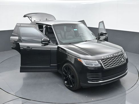 Used 2020 Land Rover Range Rover HSE image 57