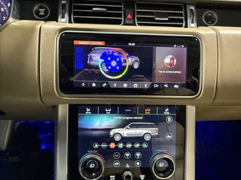 Used 2018 Land Rover Range Rover Long Wheelbase Supercharged image 36