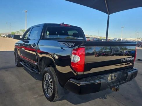 Used 2020 Toyota Tundra SR5 w/ TRD Sport Package image 2