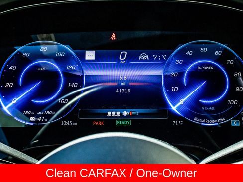 Used 2024 Mercedes-Benz EQS 450+ 4MATIC Sedan image 18